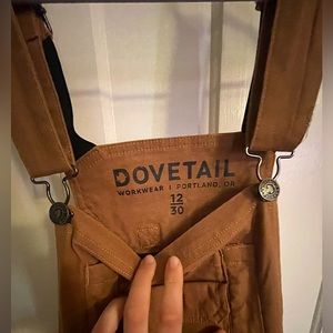 Dovetail Workwear Freshley Overall